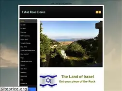 Sites similar to tzfatrealestate.com