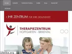 Sites similar to tzhopfgarten.at