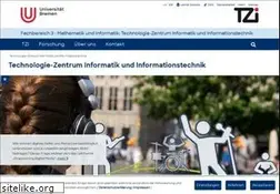 Sites similar to tzi.de