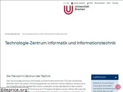Sites similar to tzi.org