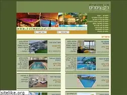 Sites similar to tzimer.co.il
