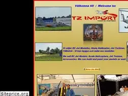 Sites similar to tzimport.com