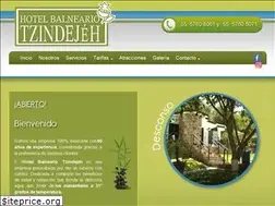 Sites similar to tzindejeh.com.mx