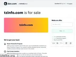 Sites similar to tzinfo.com