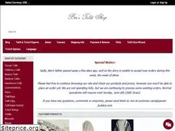 Sites similar to tzitzit.tallit-shop.com