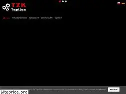 Sites similar to tzk-teplice.cz