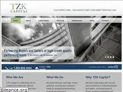 Sites similar to tzkcapital.com