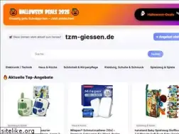 Sites similar to tzm-giessen.de