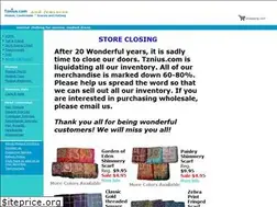Sites similar to tznius.com