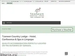Sites similar to tznlodge.co.za