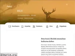 Sites similar to tzo-bilje.hr