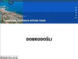 Sites similar to tzo-tkon.hr