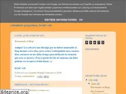 Sites similar to tzolkin-ik-uuc.blogspot.com