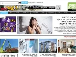 Sites similar to tzomet-ran.co.il