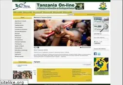 Sites similar to tzonline.org