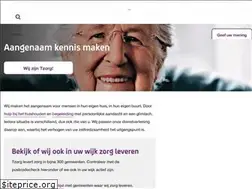 Sites similar to tzorg.nl