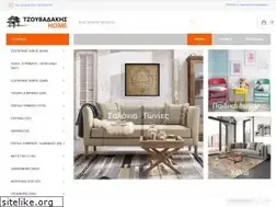Sites similar to tzouvadakishome.com