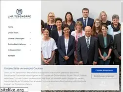 Sites similar to tzschoppe.com