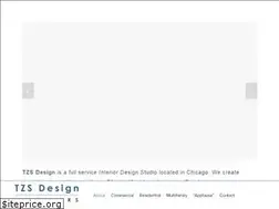 Sites similar to tzsdesign.com