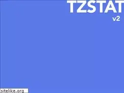 Sites similar to tzstats.com