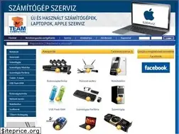 Sites similar to tzteam.hu