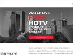 Sites similar to tzumimagictv.com