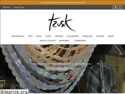Sites similar to tzusk.com.au