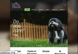Sites similar to tzuzoorescue.com