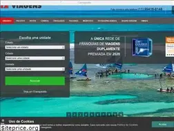 Sites similar to tzviagens.com.br