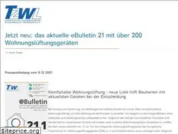 Sites similar to tzwl.de