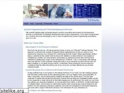Sites similar to tzworks.net