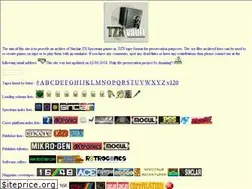 Sites similar to tzxvault.org