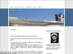 Sites similar to u-995.com