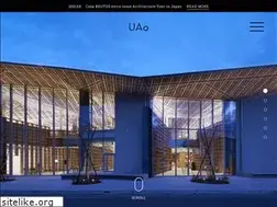 Sites similar to u-a-o.jp