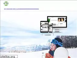 Sites similar to u-alt.com