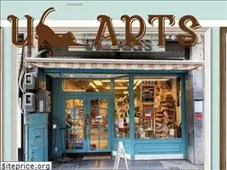 Sites similar to u-arts-cats.jp