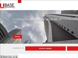 Sites similar to u-base.org