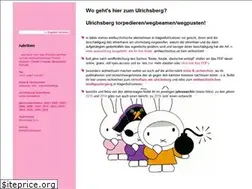 Sites similar to u-berg.at