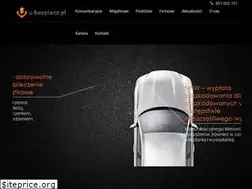 Sites similar to u-bezpiecz.pl