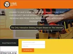 Sites similar to u-bidit.com