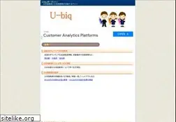 Sites similar to u-biq.org