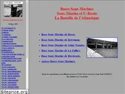 Sites similar to u-boote.fr