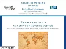 Sites similar to u-bordeaux2-medtrop.org