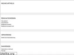 Sites similar to u-bouwt.be