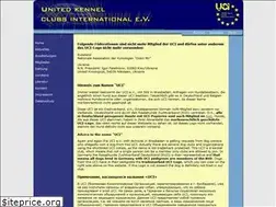 Sites similar to u-c-i.de