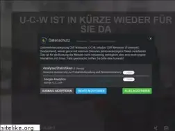Sites similar to u-c-w.net
