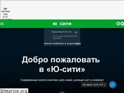 Sites similar to u-city.ru
