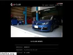 Sites similar to u-club.biz