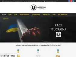 Sites similar to u-cluj.ro