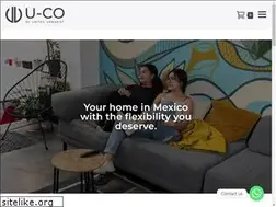 Sites similar to u-co.co